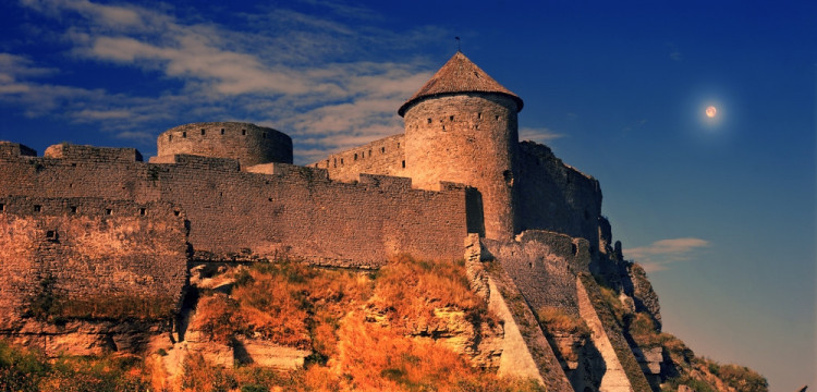 Білгород-Дністровський фортеця-живі сторінки історії