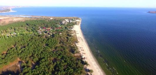 Рибаківка - ідеальний курорт для сімейного відпочинку