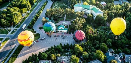 Умань в сентябре - хасиды, празднование Рош-ха-Шана и Софиевский парк